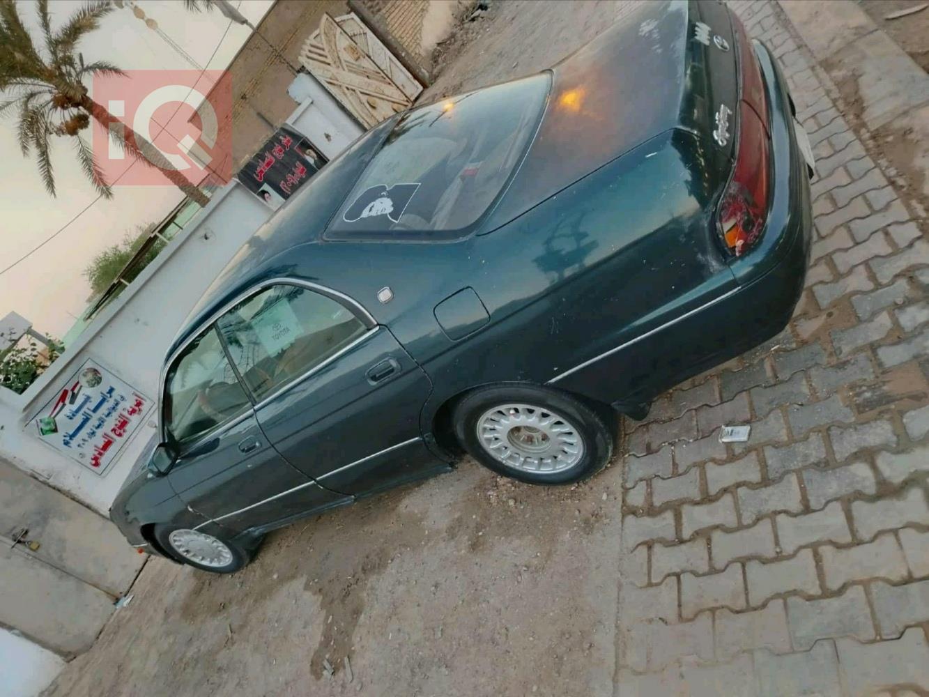 تۆیۆتا کراون